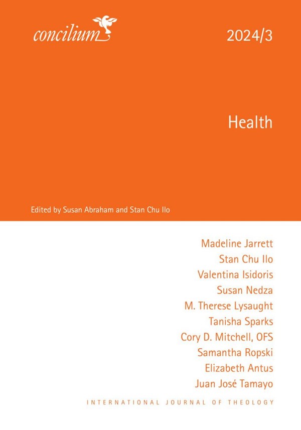Cover of Concilium 2024/3, Health