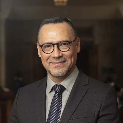 Carlos Mendoza-Álvarez