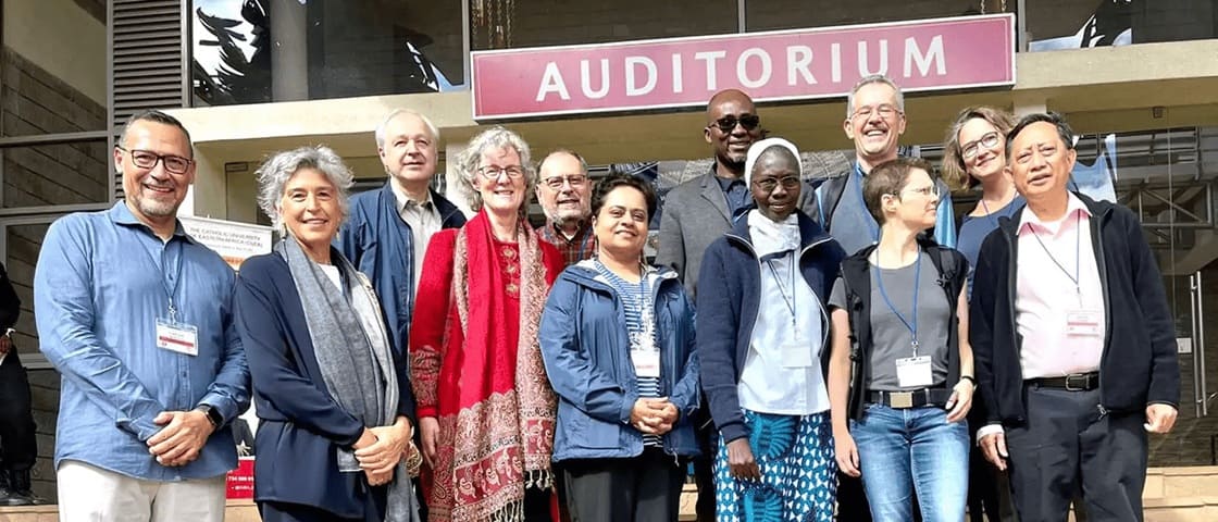 Concilium Team at Auditorium