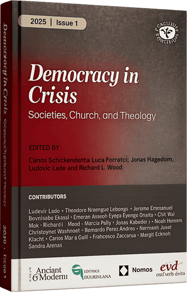 Democracy in Crisis - 2026 Issue 1